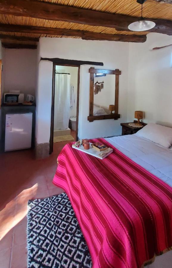 Alta Montana Cabanas Hotell Tilcara Eksteriør bilde