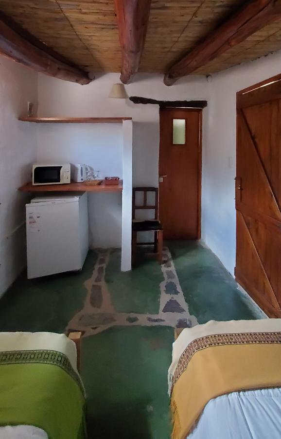 Alta Montana Cabanas Hotell Tilcara Eksteriør bilde