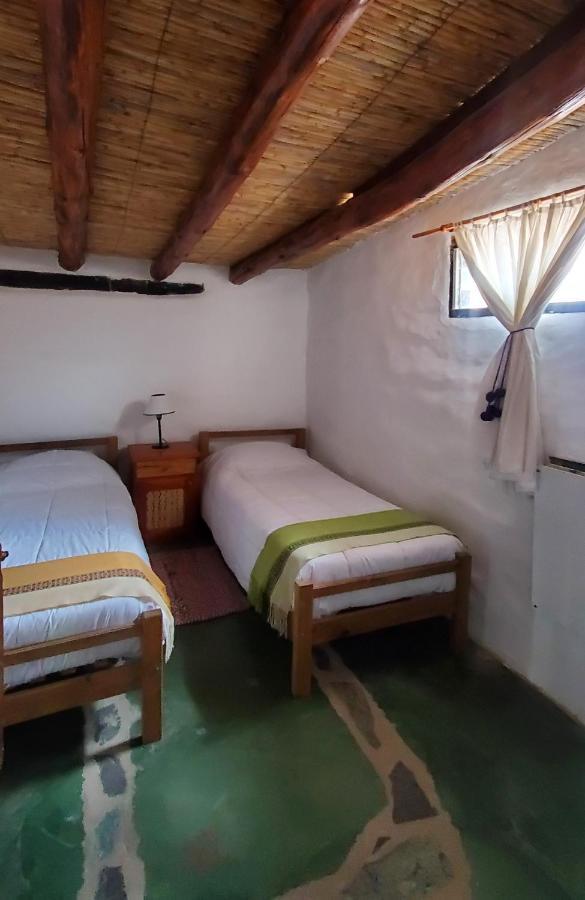 Alta Montana Cabanas Hotell Tilcara Eksteriør bilde