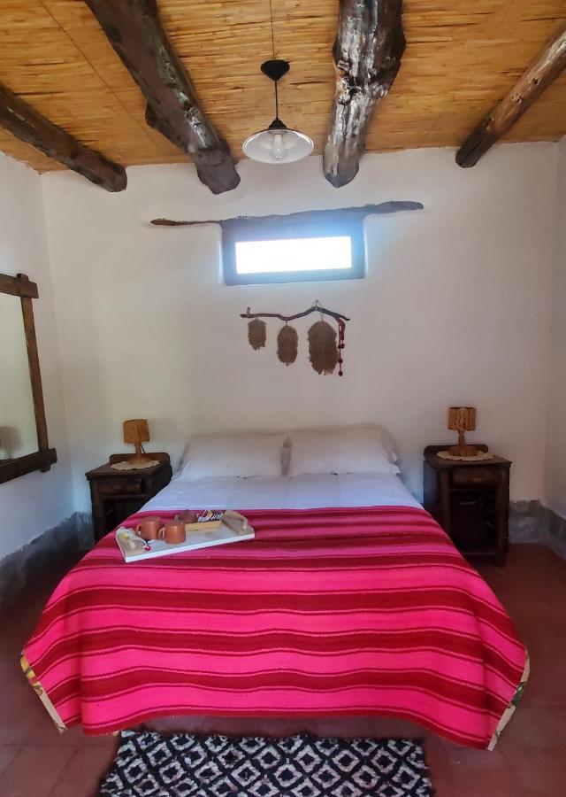 Alta Montana Cabanas Hotell Tilcara Eksteriør bilde
