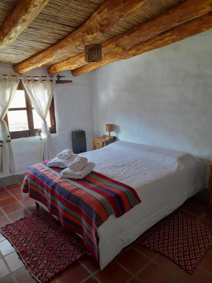 Alta Montana Cabanas Hotell Tilcara Eksteriør bilde