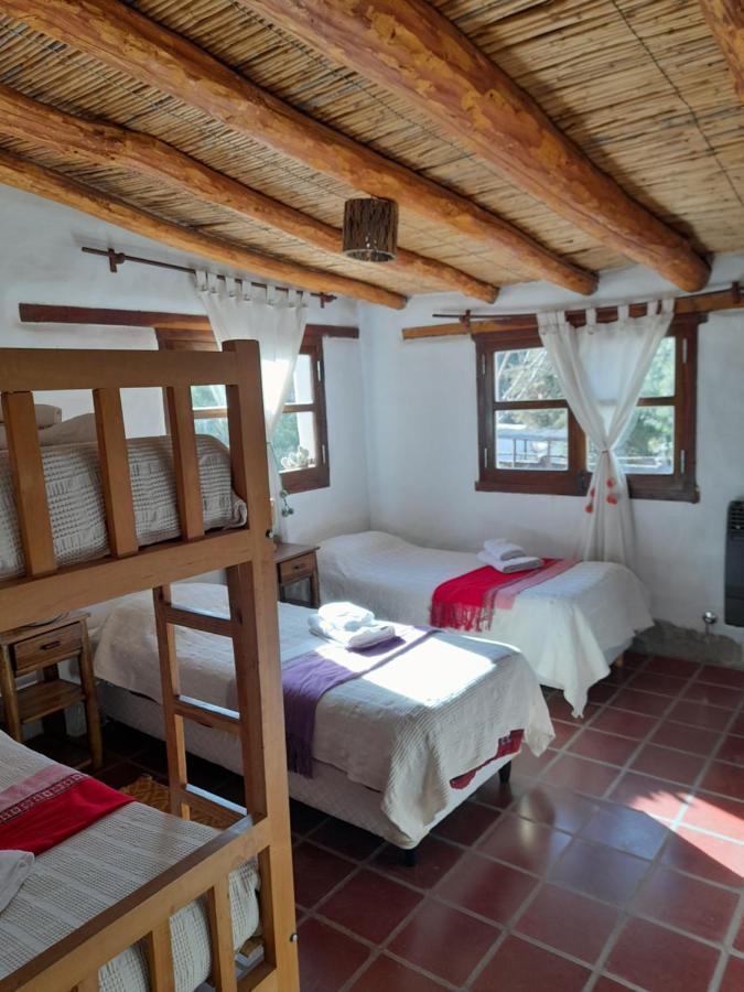 Alta Montana Cabanas Hotell Tilcara Eksteriør bilde