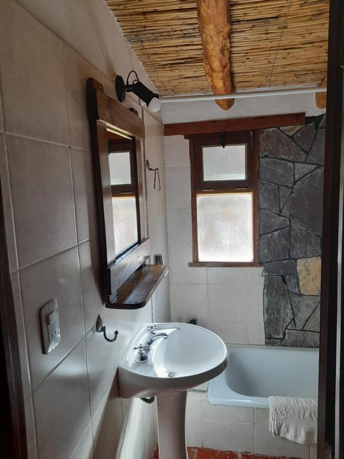 Alta Montana Cabanas Hotell Tilcara Eksteriør bilde